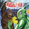 Album artwork for Super Ape vs Open Door by Lee Scratch Perry