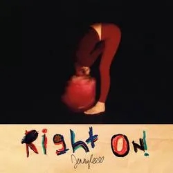 Album artwork for Right On! by Jennylee