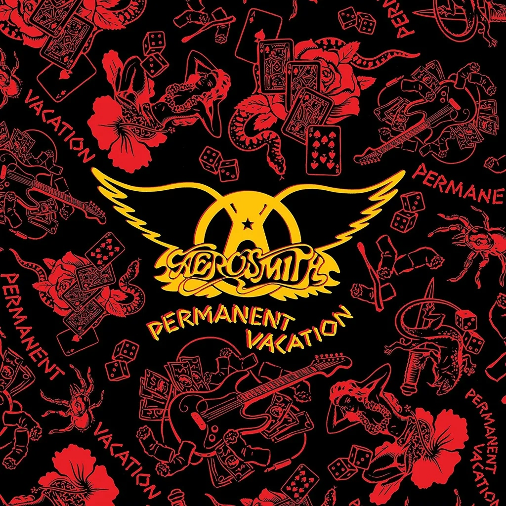 Album artwork for Permanent Vacation by  Aerosmith