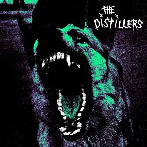Album artwork for The Distillers by The Distillers