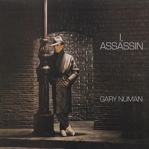 Album artwork for I, Assassin by Gary Numan