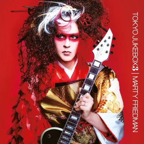 Album artwork for Tokyo Jukebox 3 by Marty Friedman