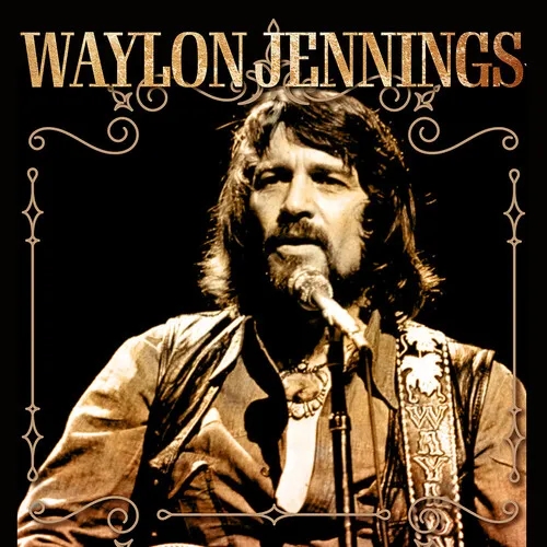 Album artwork for Waylon Jennings by Waylon Jennings