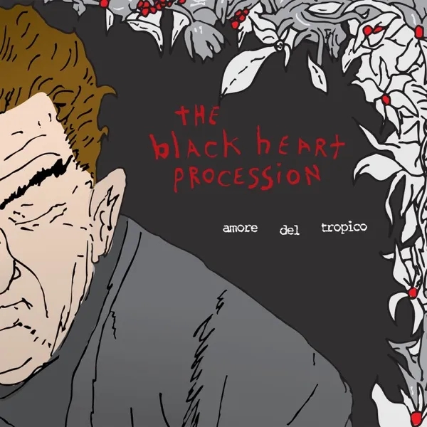 Album artwork for Amore Del Tropic by Black Heart Procession