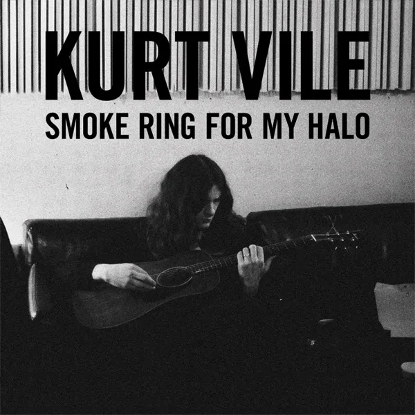 Album artwork for Smoke Ring For My Halo by Kurt Vile