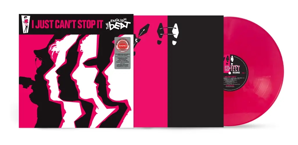 Album artwork for I Just Can't Stop It by The English Beat, 051 Destroyer