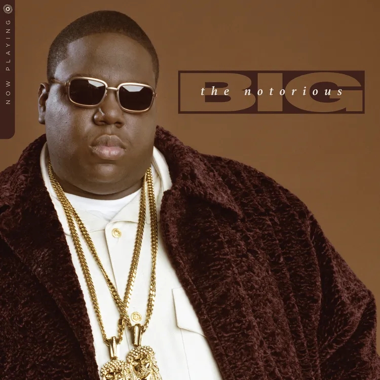 Album artwork for Now Playing by The Notorious BIG