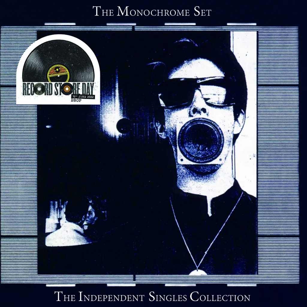 Album artwork for The Independent Singles Collection by The Monochrome Set