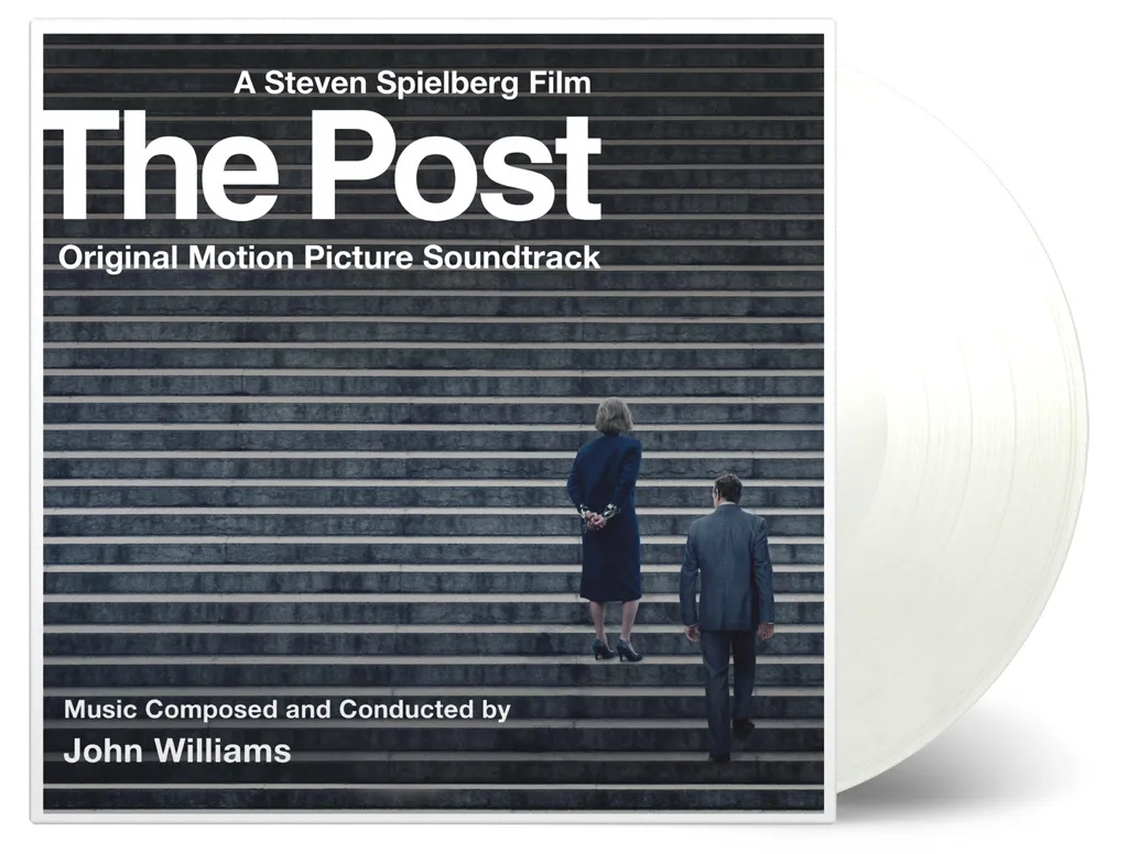 Album artwork for The Post - Original Soundtrack by John Williams