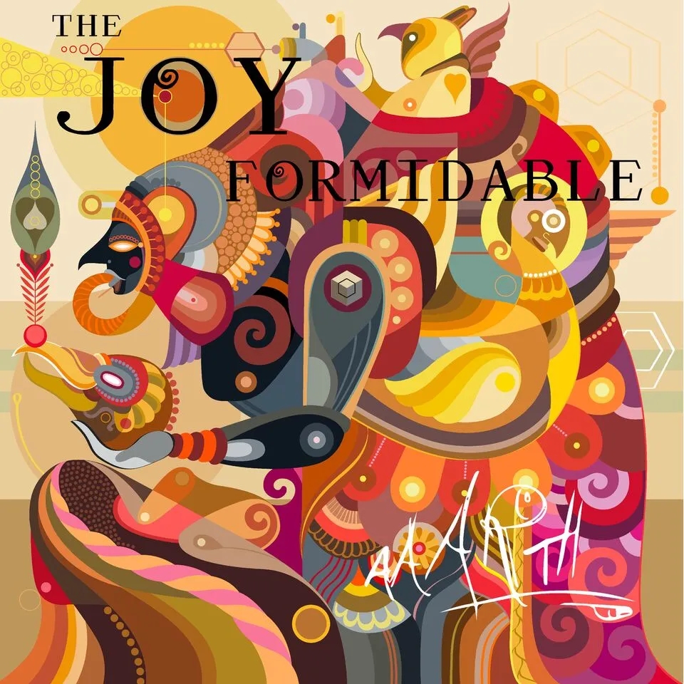 Album artwork for AAARTH by The Joy Formidable