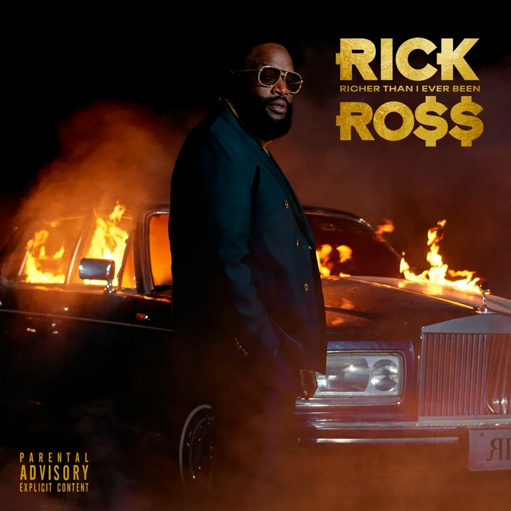 Album artwork for Richer Than I Ever Been by Rick Ross