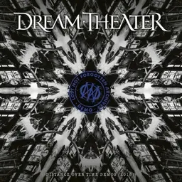 Album artwork for Lost Not Forgotten Archives: Distance Over Time Demos by Dream Theater