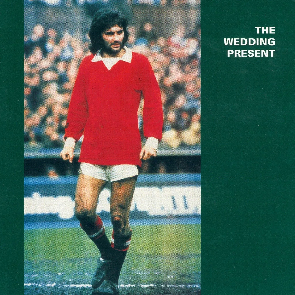 Album artwork for George Best by The Wedding Present
