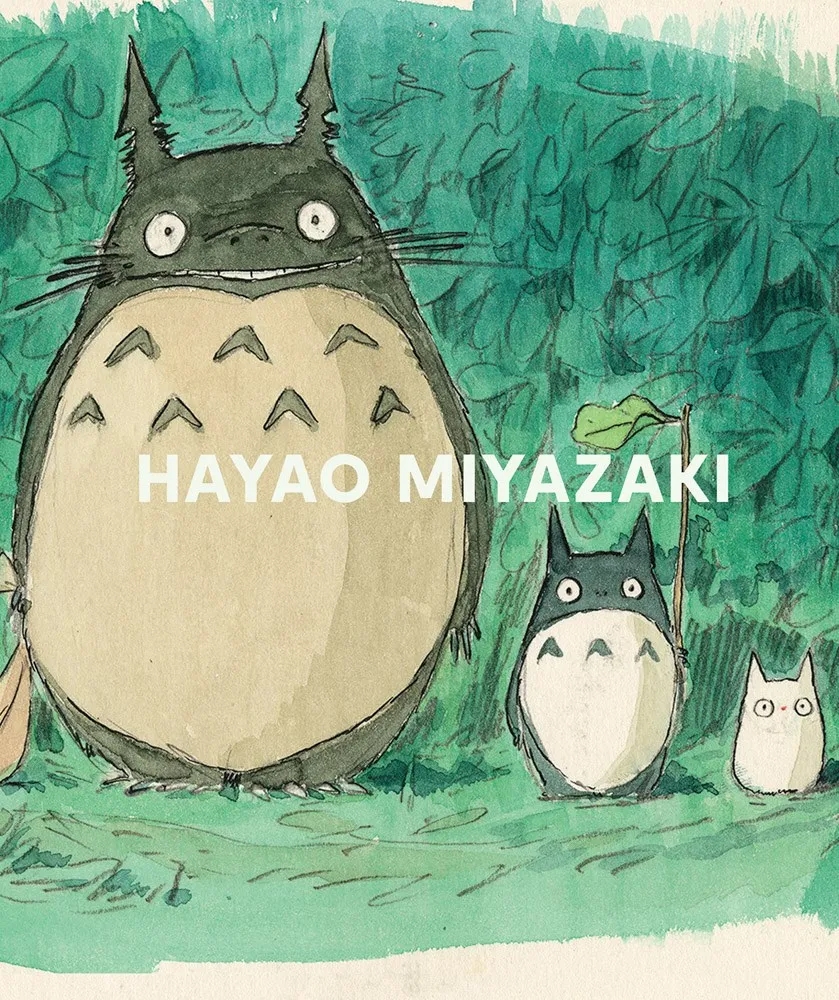 Album artwork for Hayao Miyazaki by Hayao Miyazaki