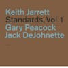 Album artwork for Standards Vol 1 by Keith Jarrett