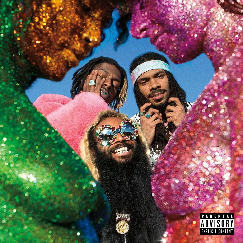 Album artwork for Vacation In Hell by Flatbush Zombies
