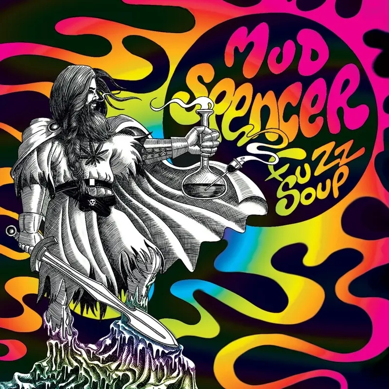 Album artwork for Fuzz Soup by  Mud Spencer