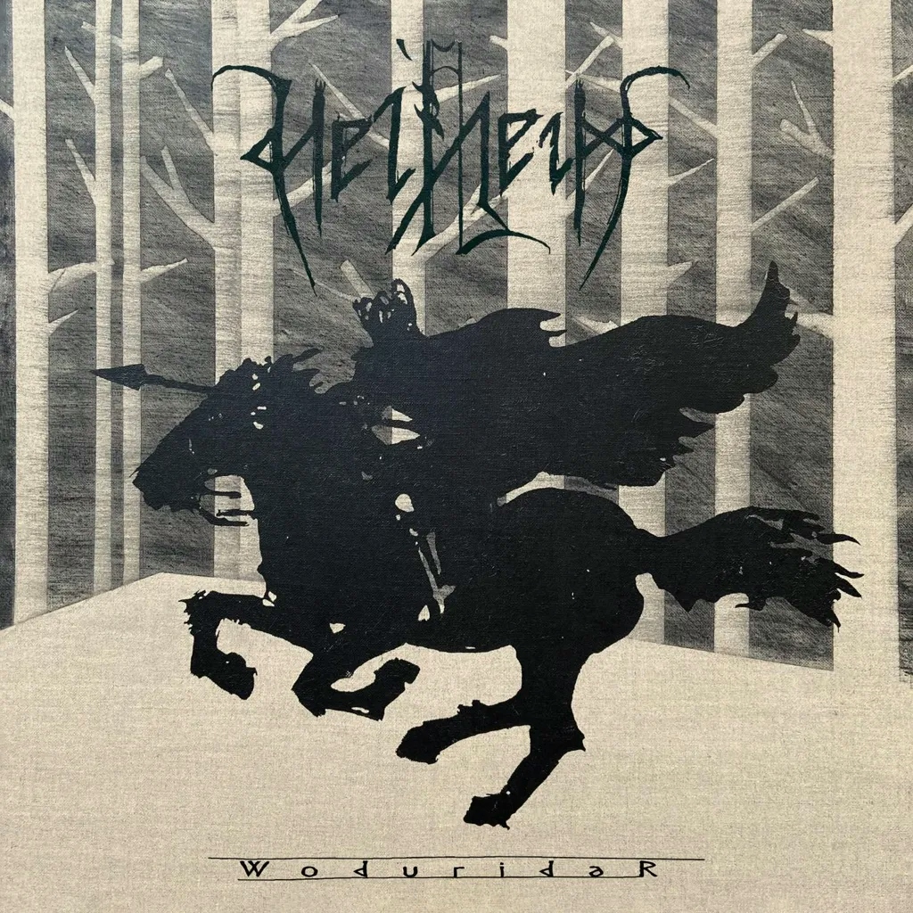Album artwork for Woduridar by Helheim