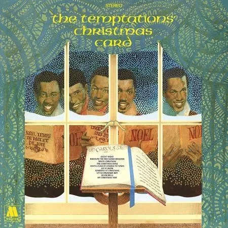Album artwork for Christmas Card by The Temptations