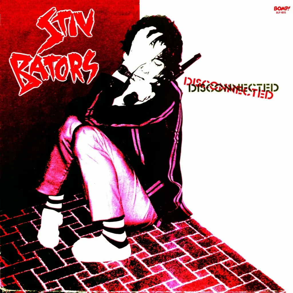 Album artwork for Disconnected by Stiv Bators