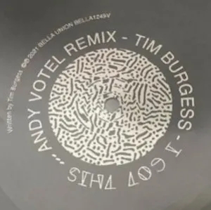 Album artwork for I Got This (Andy Votel Remix) by Tim Burgess