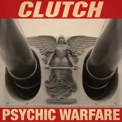 Album artwork for Psychic Warfare by Clutch