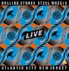 Album artwork for Steel Wheels Live – Atlantic City, New Jersey by The Rolling Stones