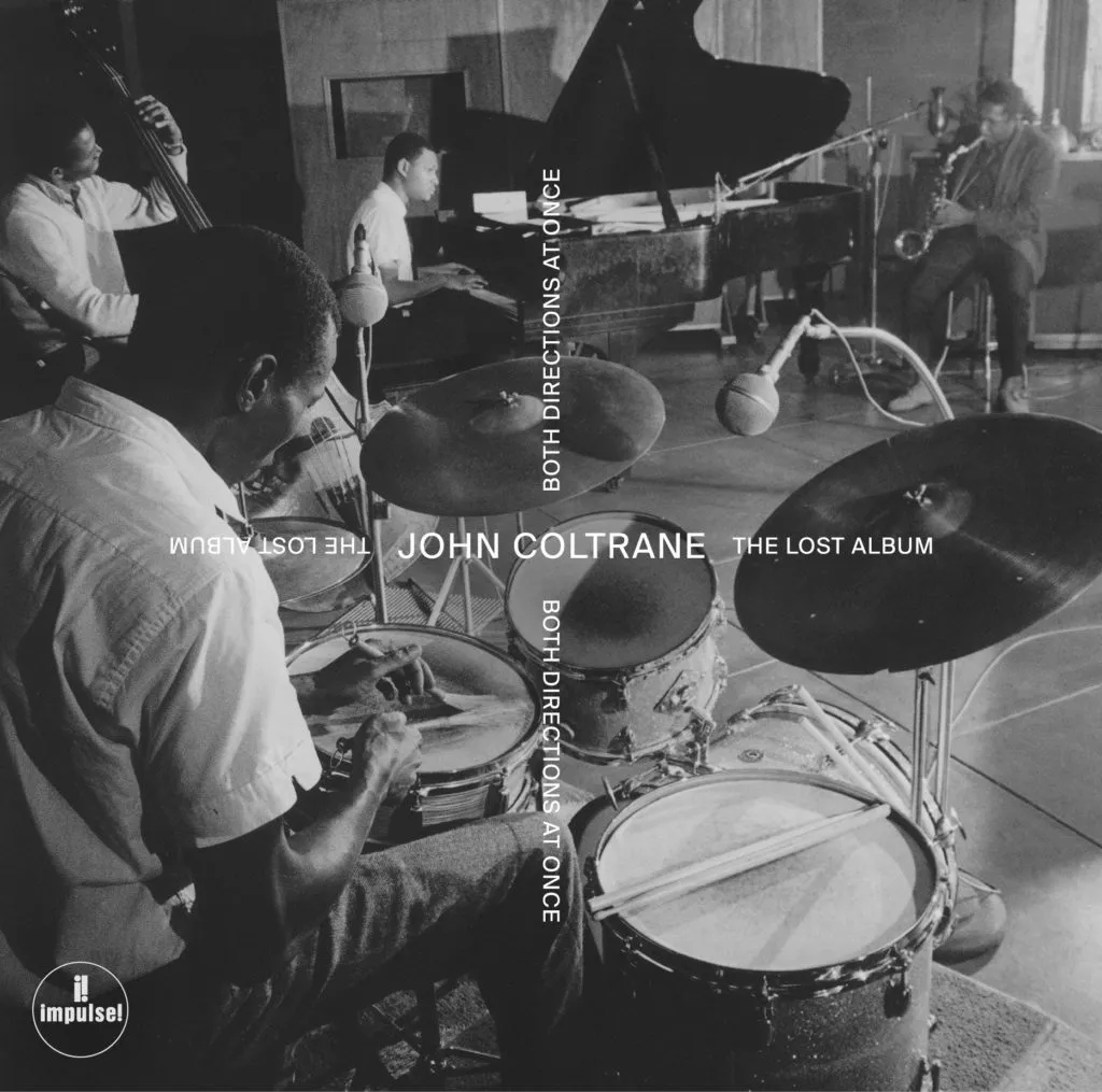 Album artwork for Both Directions At Once - The Lost Album by John Coltrane