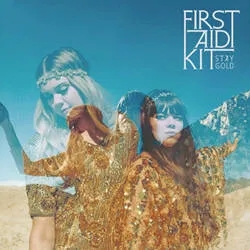 Album artwork for Stay Gold by First Aid Kit