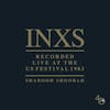 Album artwork for Recorded Live at the US Festival 1983 by INXS