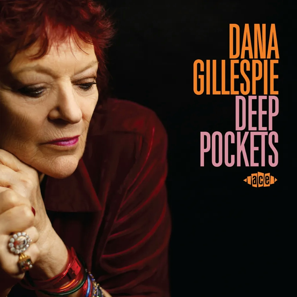 Album artwork for Deep Pockets by Dana Gillespie
