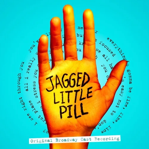 Album artwork for Jagged Little Pill (Original Broadway Cast) by Various Artist