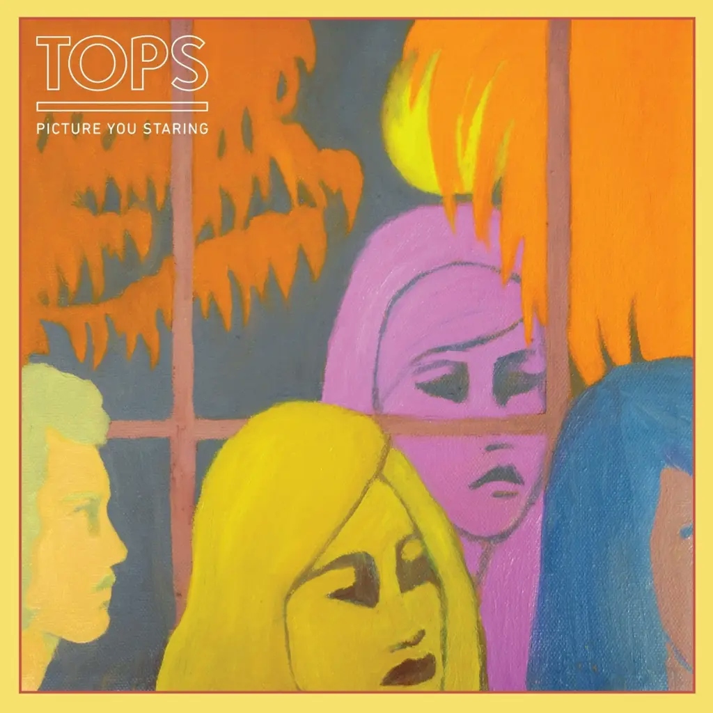 Album artwork for Picture You Staring (10th Anniversary Deluxe) by Tops