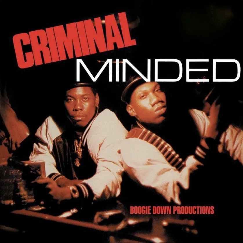 Album artwork for Criminal Minded (RSD Essential) by Boogie Down Productions