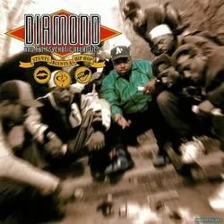 Album artwork for Stunts, Blunts and Hip Hop by Diamond D