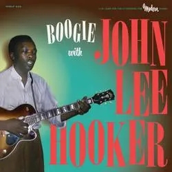 Album artwork for Boogie With John Lee Hooker by John Lee Hooker