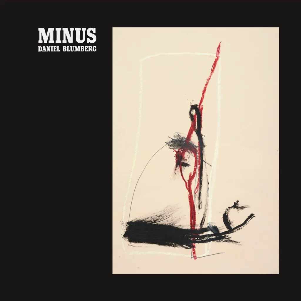Album artwork for Minus by Daniel Blumberg