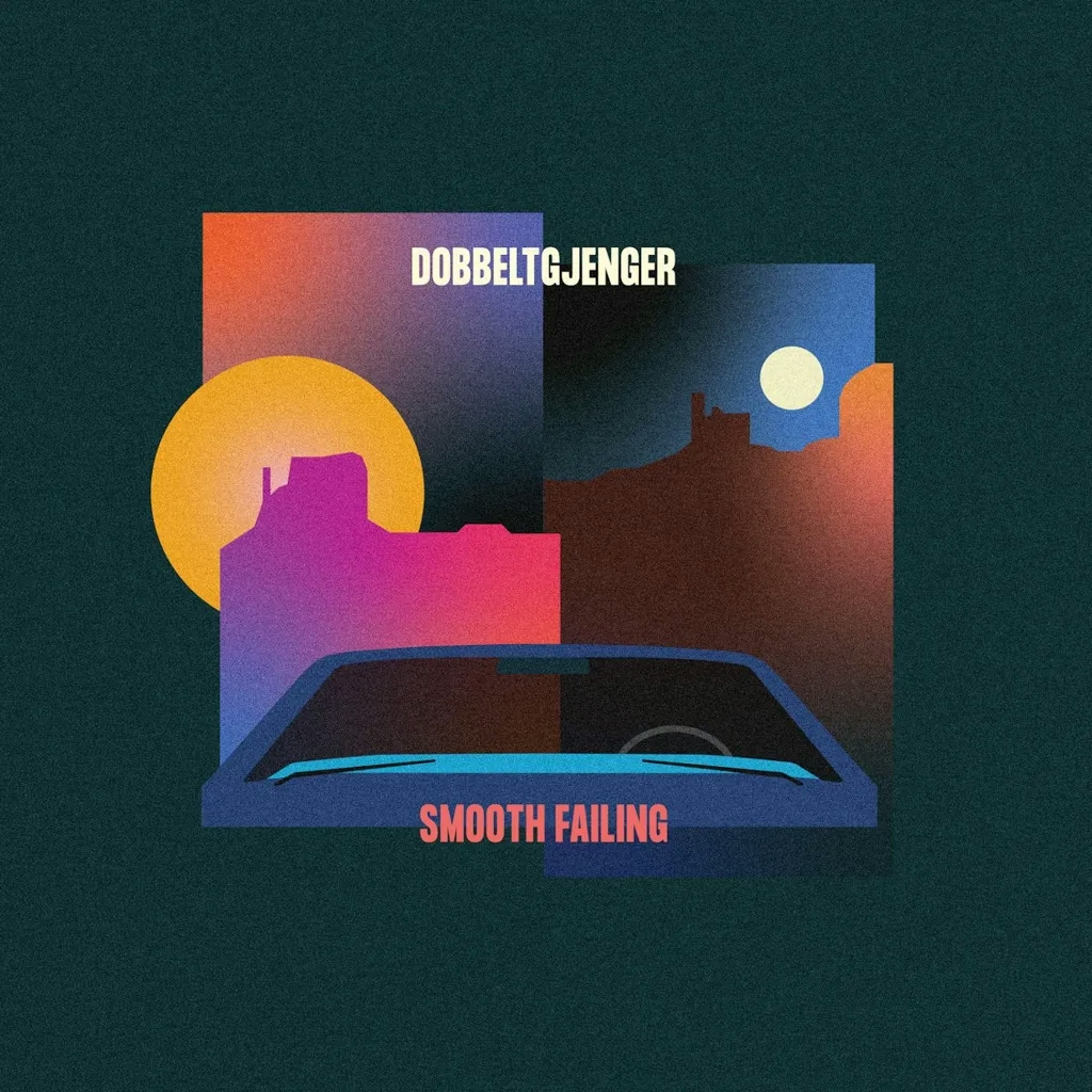 Album artwork for Smooth Failing by Dobbeltgjenger