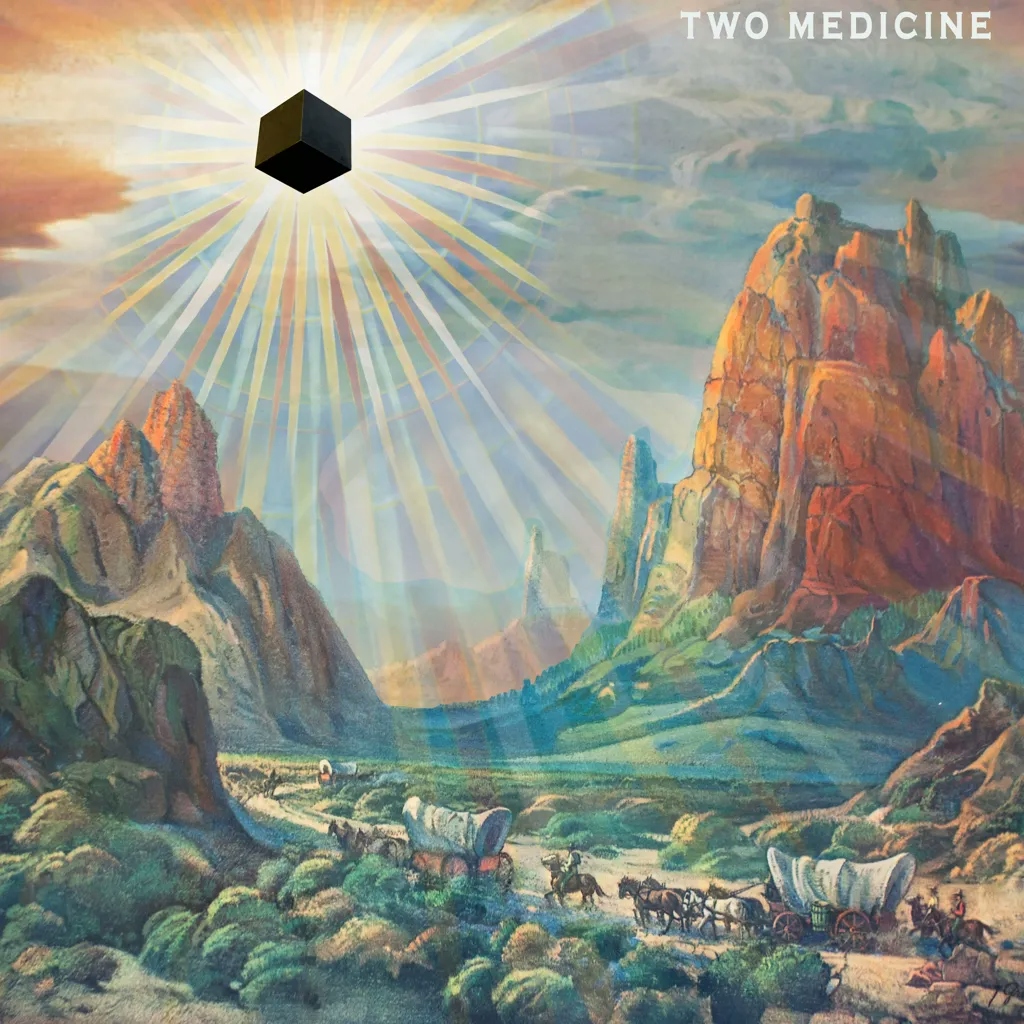 Album artwork for Astropsychosis by Two Medicine