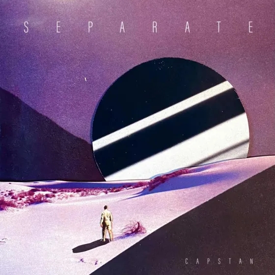 Album artwork for Seperate by Capstan