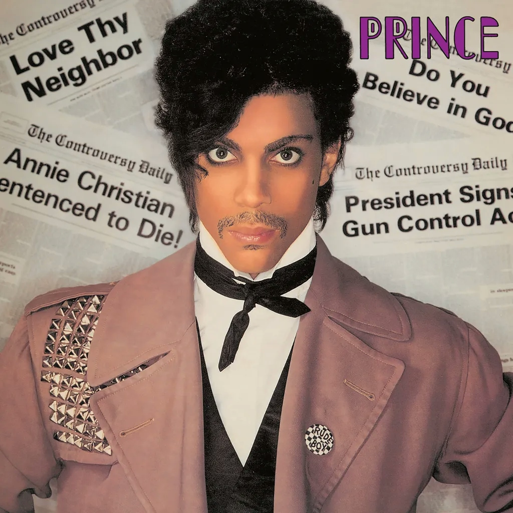 Album artwork for Controversy by Prince