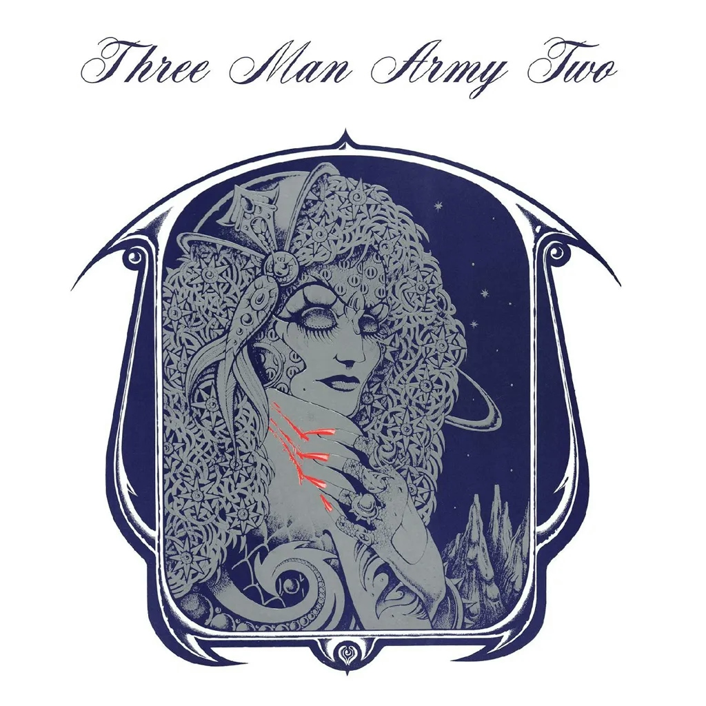 Album artwork for Two by Three Man Army