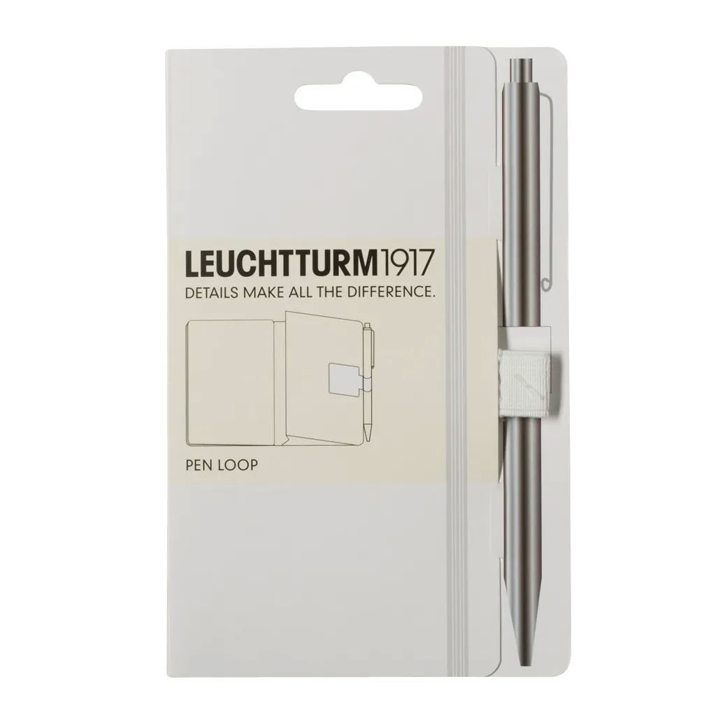 Album artwork for White Pen Loop by Leuchtturm