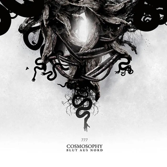 Album artwork for 777 - Cosmosophy by Blut Aus Nord