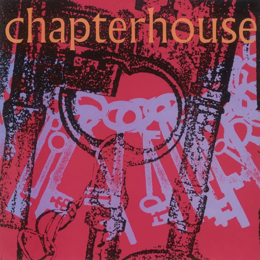 Album artwork for She's A Vision by Chapterhouse