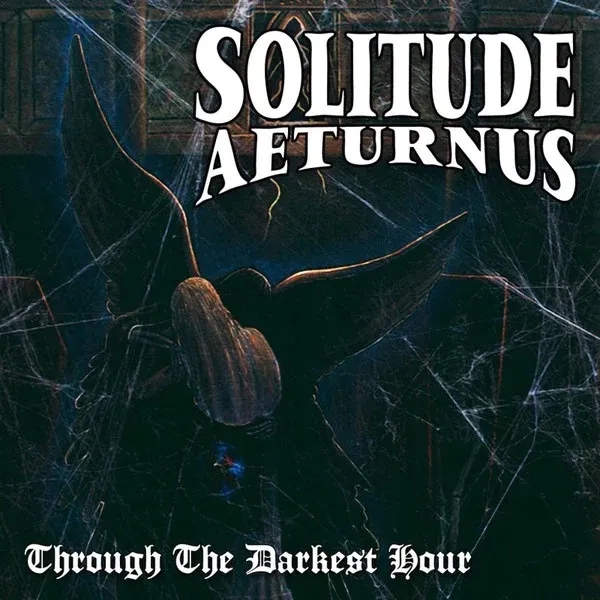 Album artwork for Through the Darkest Hour by Solitude Aeturnus