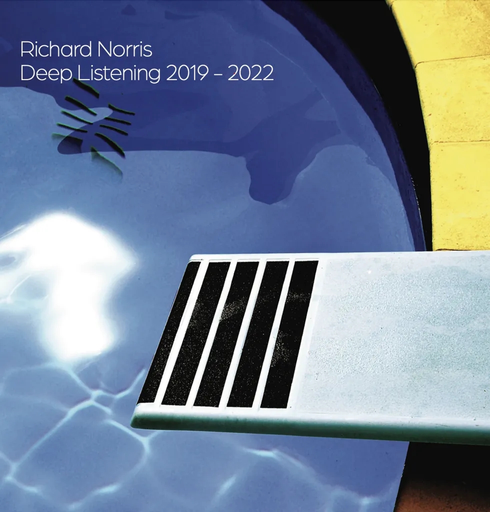 Album artwork for Deep Listening 2019-2022 by Richard Norris