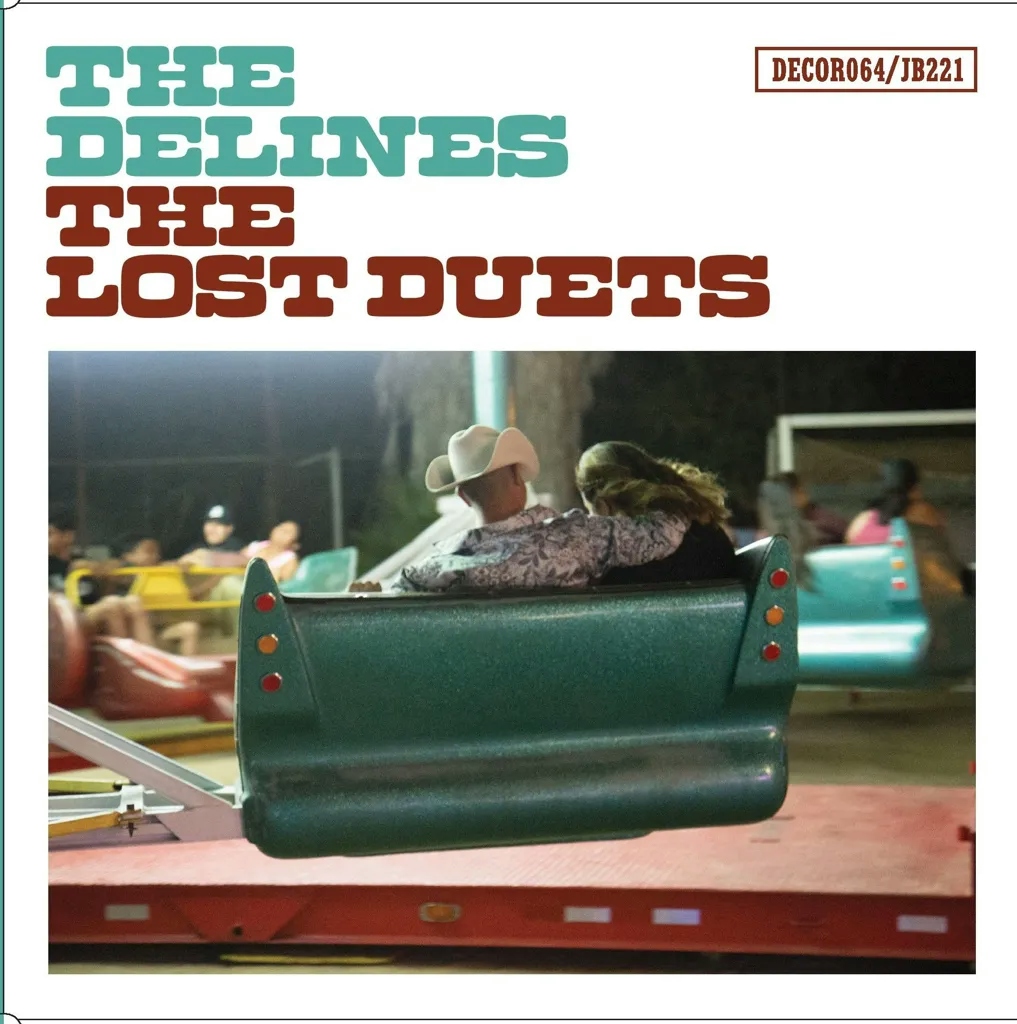 Album artwork for The Lost Duets by The Delines