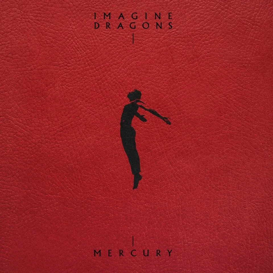 Album artwork for Mercury – Acts 1 & 2 by Imagine Dragons