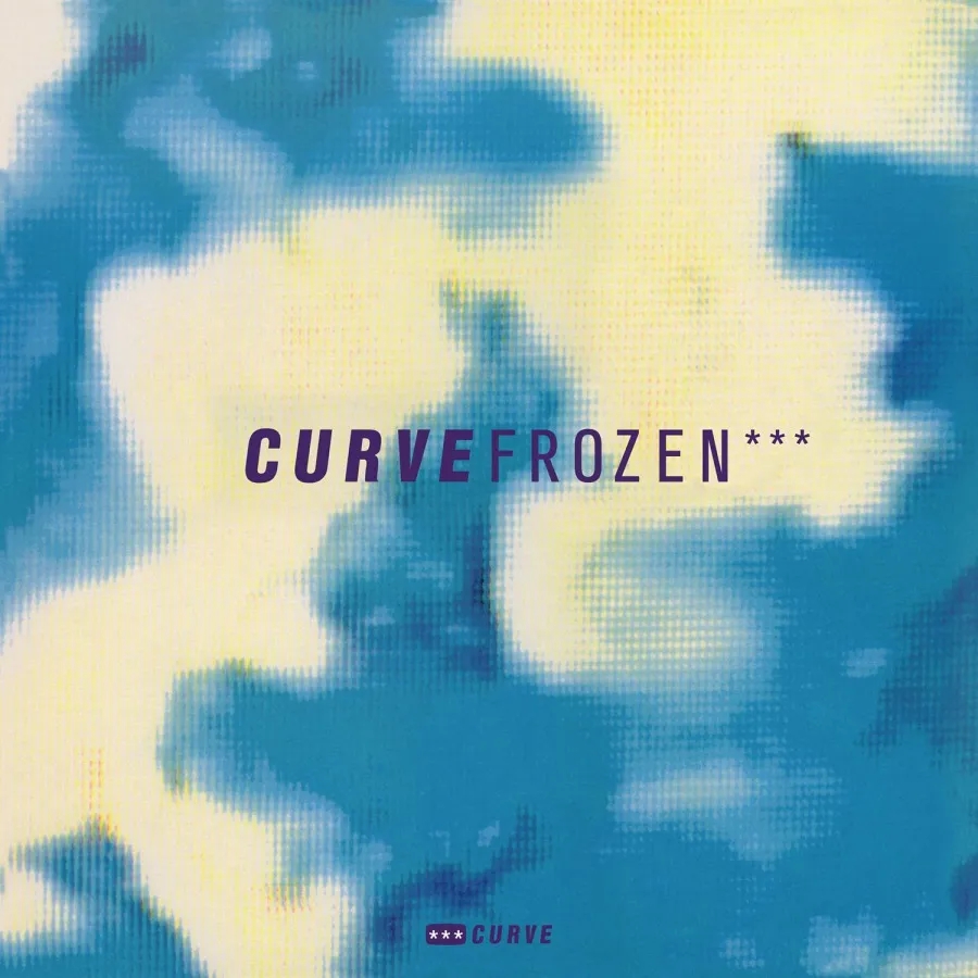 Album artwork for Frozen by Curve